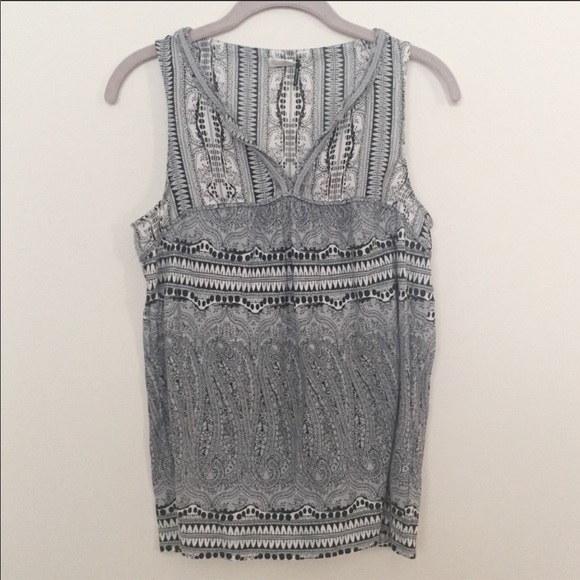 Anthropologie Akemi + Kin Morning Glory Tank XS - Picture 2 of 8
